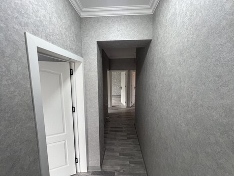4 otaqlı həyət evi/bağ evi - Biləcəri q. - 92 m²