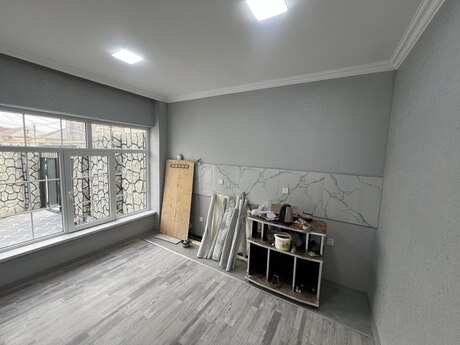 4 otaqlı həyət evi/bağ evi - Biləcəri q. - 92 m²