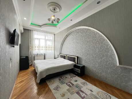 3 otaqlı yeni tikili - Yasamal r. - 180 m²