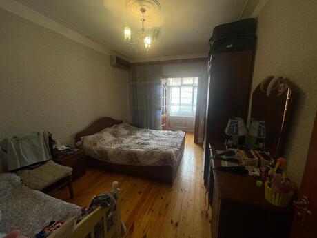 4-комн. вторичка - м. Насими - 90 м²