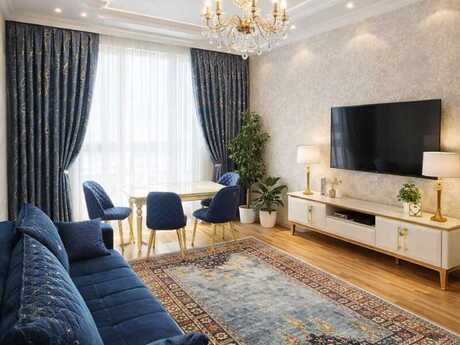Elan №5778383 - Bakı, Ağ şəhər q., 2 otaqlı, 95 m², 3/7 mərtəbə