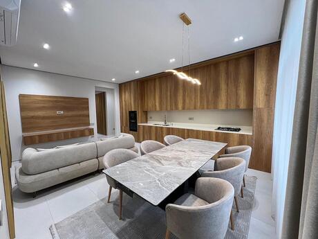 3-room apartment, 110 m², 28 May: 420 000 ₼ 2