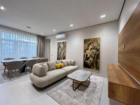 3-room apartment, 110 m², 28 May: 420 000 ₼ 4