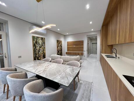 3-room apartment, 110 m², 28 May: 420 000 ₼ 3