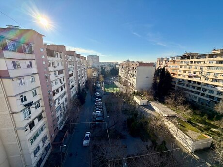 Elan №5789182 - Bakı, 8-ci kilometr q., 1 otaqlı, 35 m², 8/9 mərtəbə