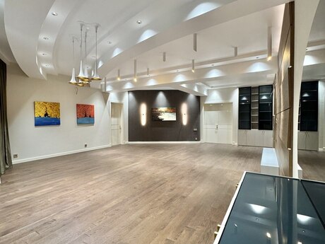 5 otaqlı yeni tikili - Elmlər Akademiyası m. - 285 m²