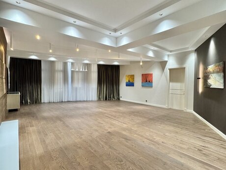 5 otaqlı yeni tikili - Elmlər Akademiyası m. - 285 m²