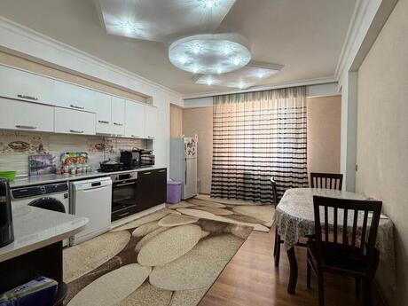3 otaqlı yeni tikili - Masazır q. - 114 m²