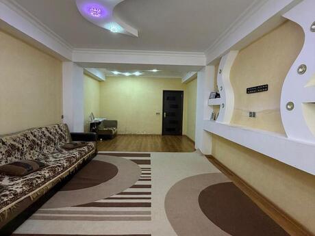 3 otaqlı yeni tikili - Masazır q. - 114 m²