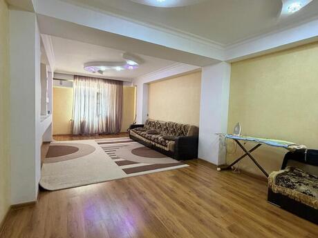 3 otaqlı yeni tikili - Masazır q. - 114 m²
