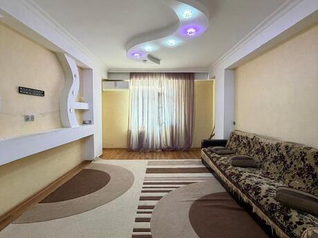 3 otaqlı yeni tikili - Masazır q. - 114 m²