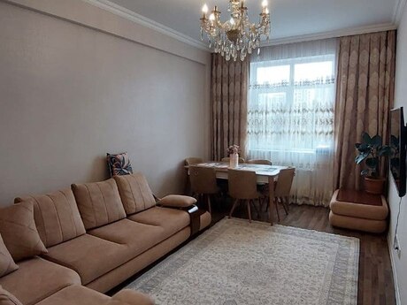 Объявление №5789369 - Баку, м. Иншаатчылар, 3-комн., 90 м², 4/9 этаж