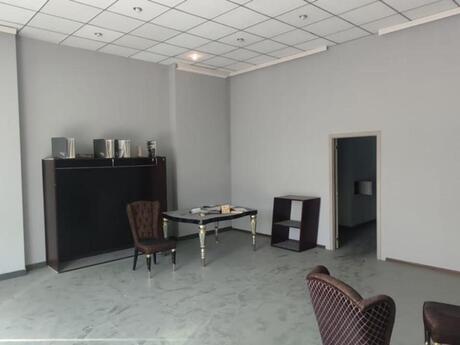 Obyekt - Nərimanov r. - 120 m²