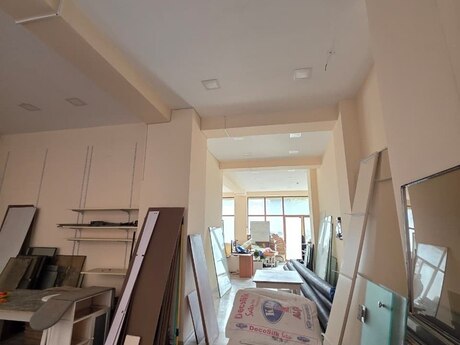 Obyekt - Şah İsmayıl Xətai m. - 115 m²