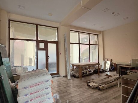 Obyekt - Şah İsmayıl Xətai m. - 115 m²