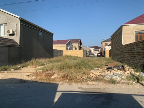 Объявление №5789521 - Баку, пос. М. Расулзаде, 3 сот