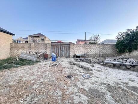 Torpaq - Masazır q. - 6 sot