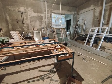Obyekt - 8 Noyabr m. - 115 m²