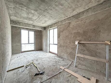 4 otaqlı yeni tikili - Şah İsmayıl Xətai m. - 147 m²