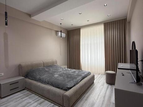 2 otaqlı yeni tikili - Ağ şəhər q. - 95 m²