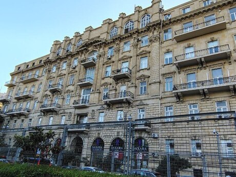 Obyekt - İçəri Şəhər m. - 290 m²