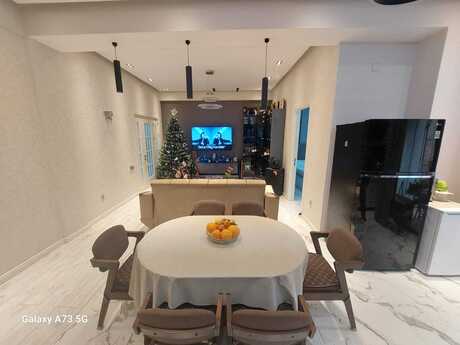 3 otaqlı yeni tikili - Nizami m. - 97 m²