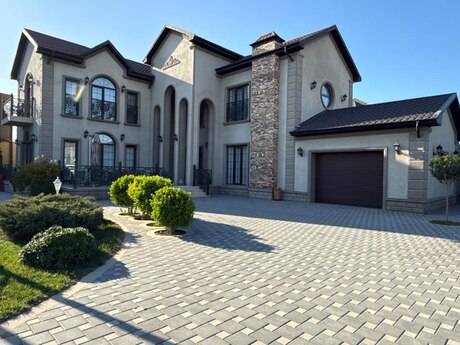 5-комн. дом/дача - пос. Мардакан - 600 м²
