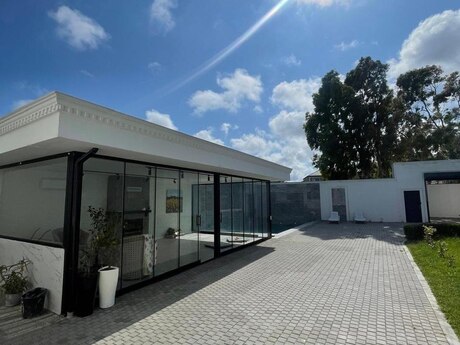 4 otaqlı həyət evi/bağ evi - Buzovna q. - 350 m²