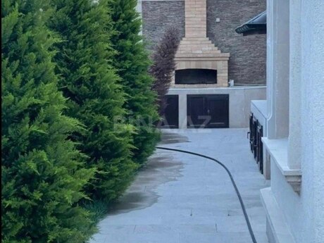 4 otaqlı həyət evi/bağ evi - Mərdəkan q. - 200 m²