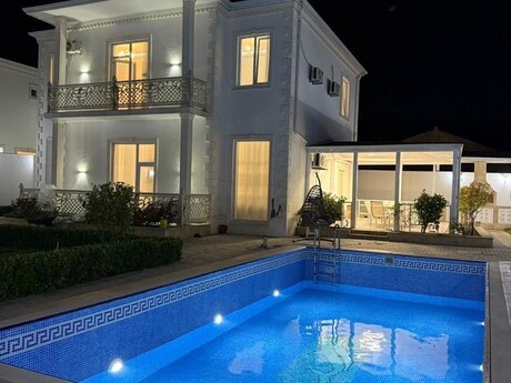 5-комн. дом/дача - пос. Мардакан - 380 м²