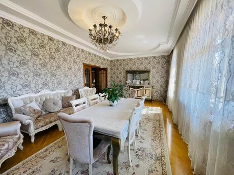 16 otaqlı həyət evi, 720 m², 8-ci mikrorayon: 1 000 000 ₼ 5