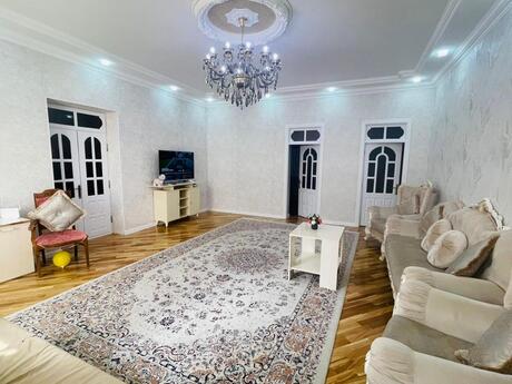 16 otaqlı həyət evi/bağ evi - 8-ci mikrorayon q. - 720 m²