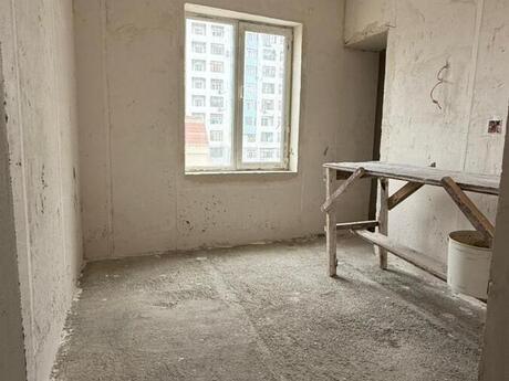 4 otaqlı köhnə tikili - Nizami r. - 110 m²