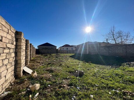 Объявление №5790009 - Баку, пос. Ени Сураханы, 5.5 сот