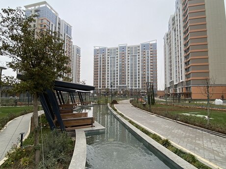 3 otaqlı mənzil, 69 m², City Garden: 286 000 ₼ 4