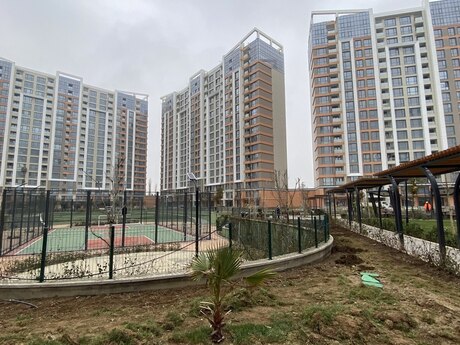 3 otaqlı mənzil, 69 m², City Garden: 286 000 ₼ 2