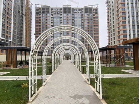 3 otaqlı mənzil, 69 m², City Garden: 286 000 ₼ 5