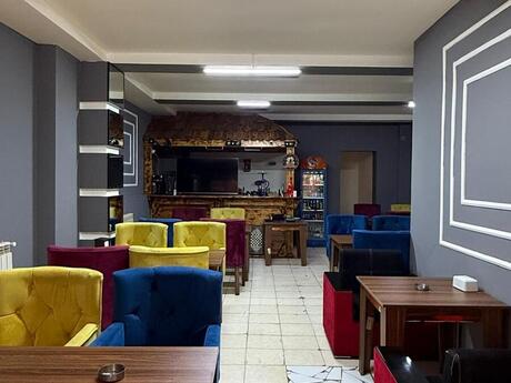 Obyekt - Qara Qarayev m. - 254 m²