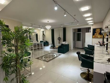 Obyekt - Şah İsmayıl Xətai m. - 150 m²
