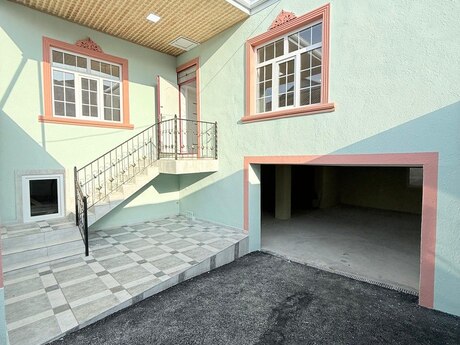 4 otaqlı həyət evi/bağ evi - Xırdalan - 150 m²