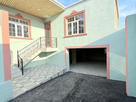 4 otaqlı həyət evi/bağ evi - Xırdalan - 150 m²