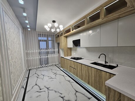 3 otaqlı mənzil, 120 m², Neftçilər: 310 000 ₼ 5
