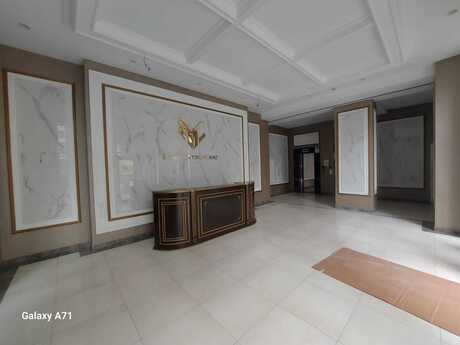 4 otaqlı yeni tikili - Şah İsmayıl Xətai m. - 147.4 m²