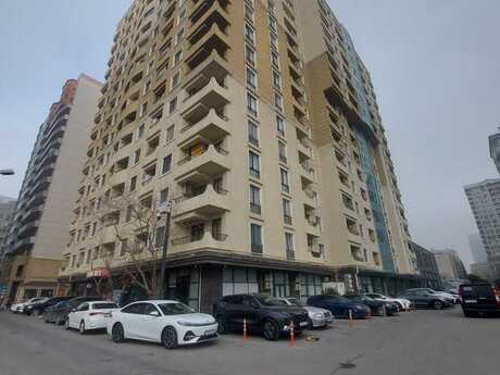 Elan №5790350 - Bakı, Şah İsmayıl Xətai m., 4 otaqlı, 147.4 m², 4/16 mərtəbə