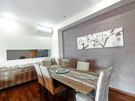 4-комн. новостройка - м. Низами - 185 м²