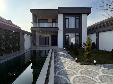 Elan №5790478 - Bakı, Mərdəkan q., 5 otaqlı, 160 m²