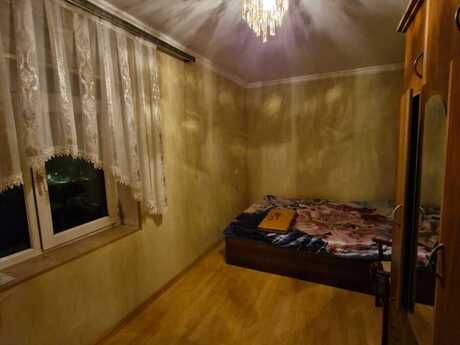 2 otaqlı köhnə tikili - Nəriman Nərimanov m. - 55 m²