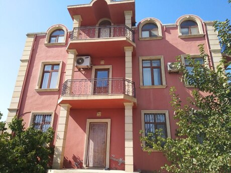 Объявление №5790581 - Баку, пос. Бадамдар, 7-комн., 500 м²