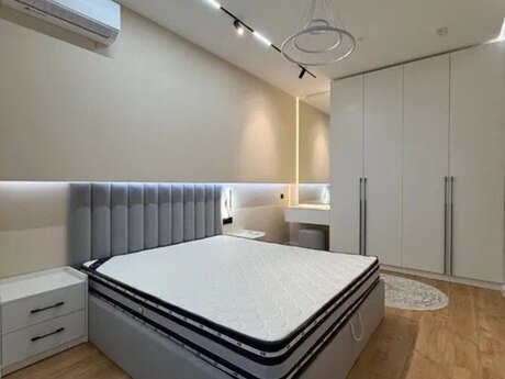 3 otaqlı yeni tikili - Ağ şəhər q. - 115 m²