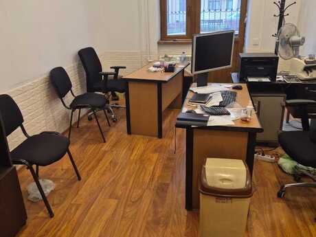 6 otaqlı ofis - Nəsimi r. - 200 m²